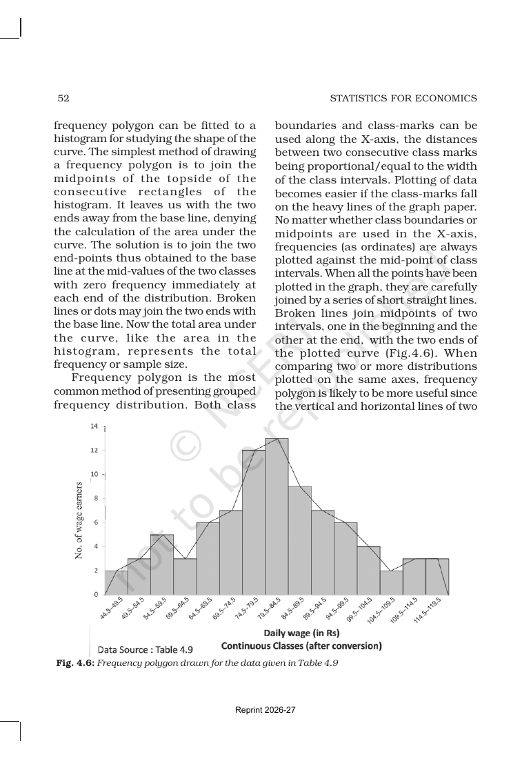 Page 13 of Presentation of Data