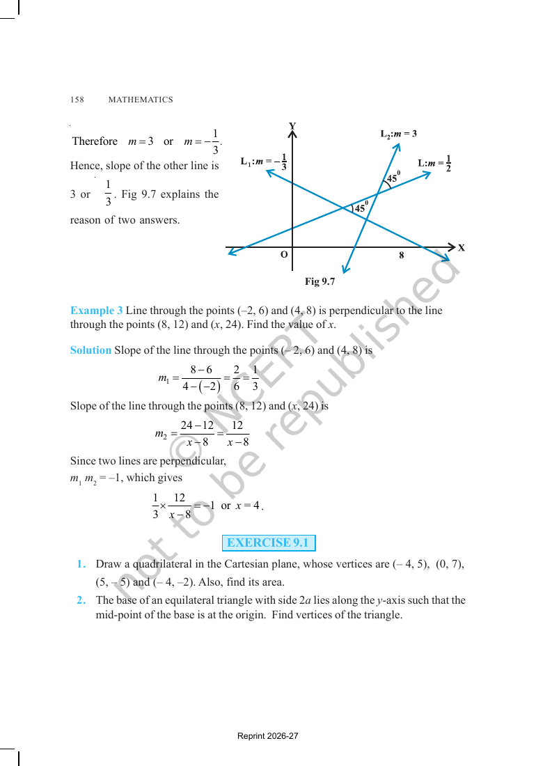 Page 8 of Straight Lines