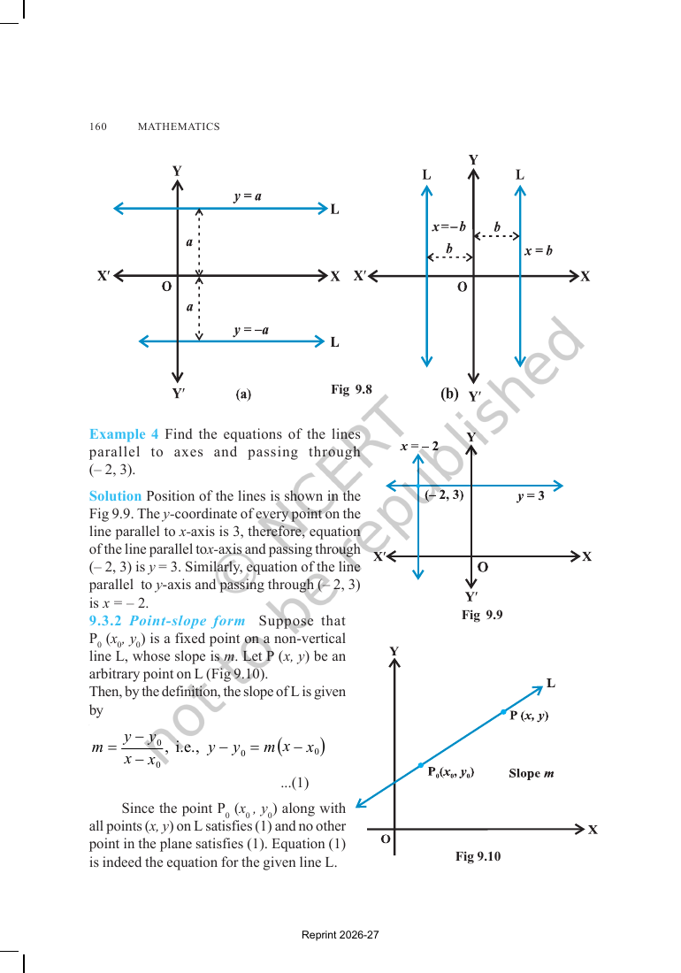 Page 10 of Straight Lines