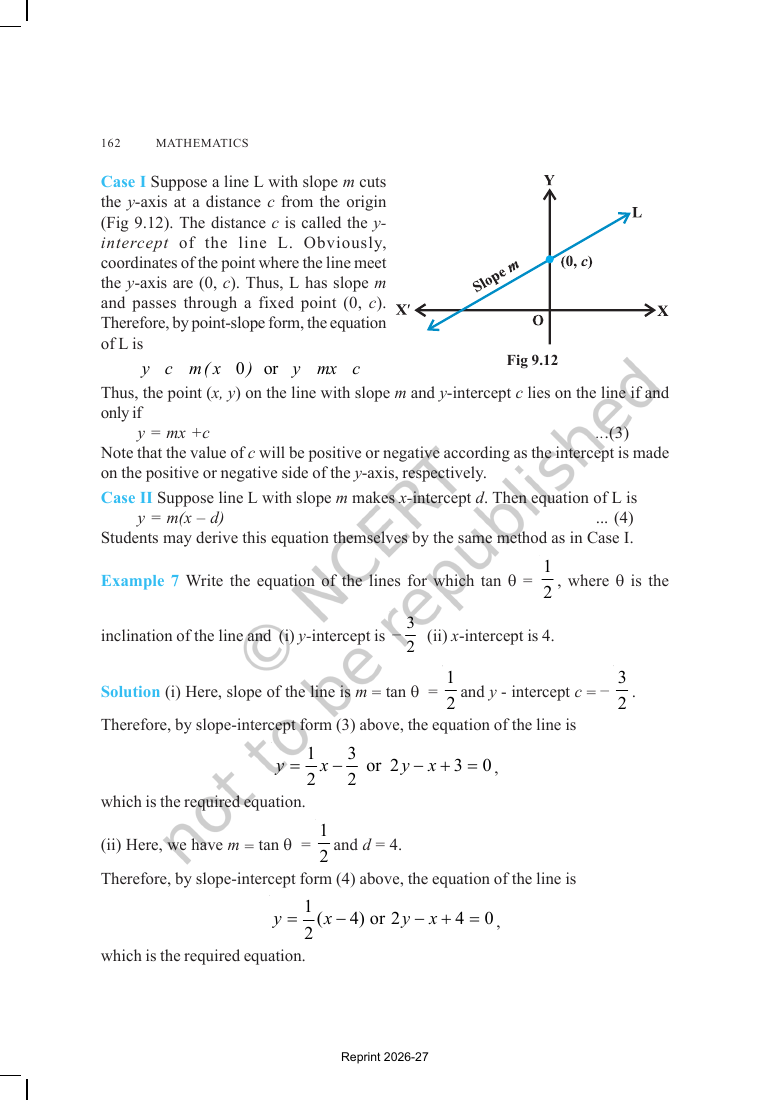 Page 12 of Straight Lines