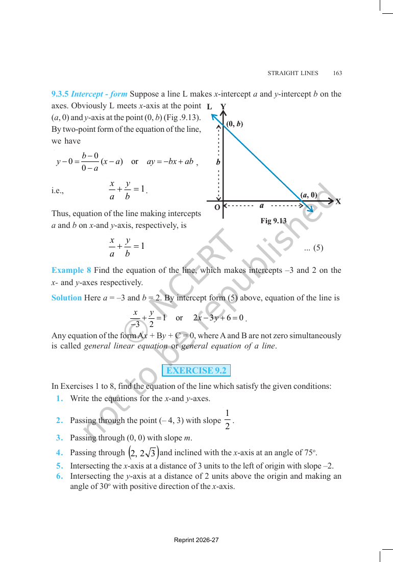 Page 13 of Straight Lines