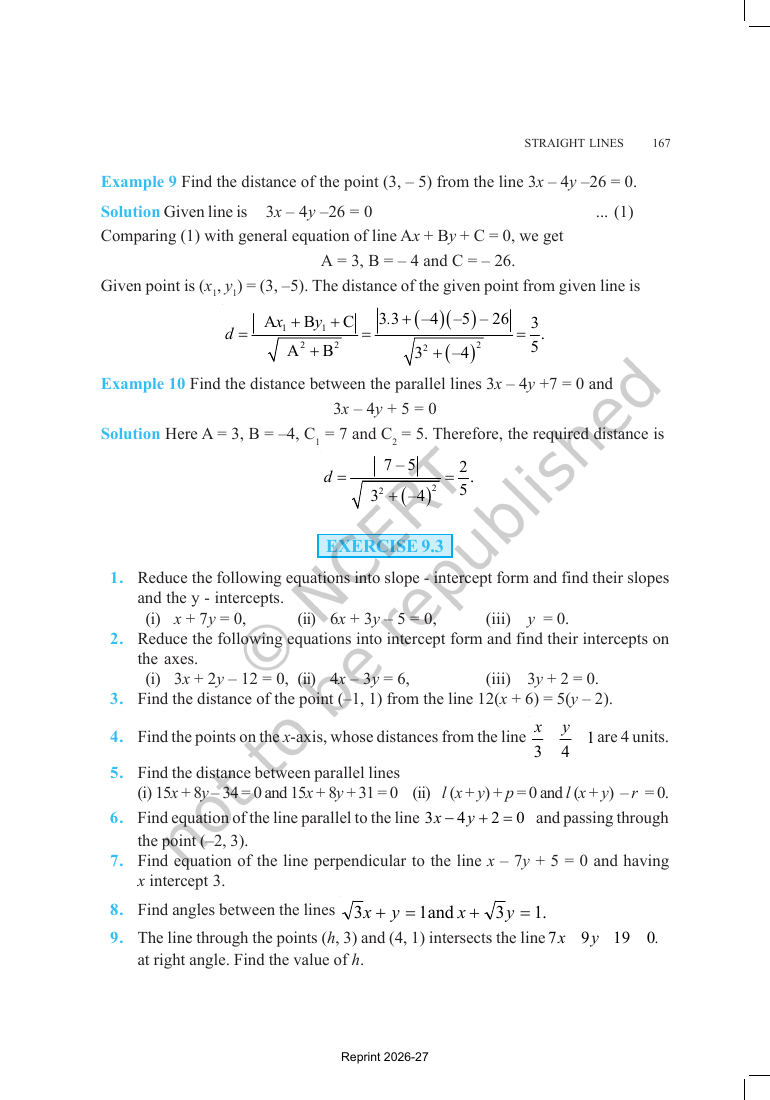 Page 17 of Straight Lines