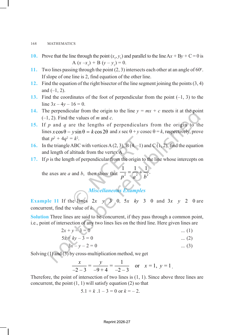 Page 18 of Straight Lines