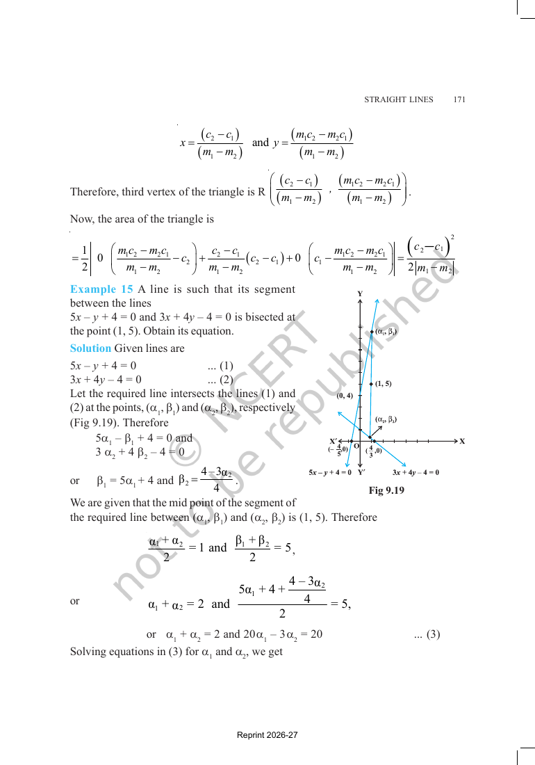Page 21 of Straight Lines