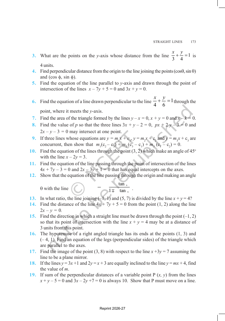 Page 23 of Straight Lines