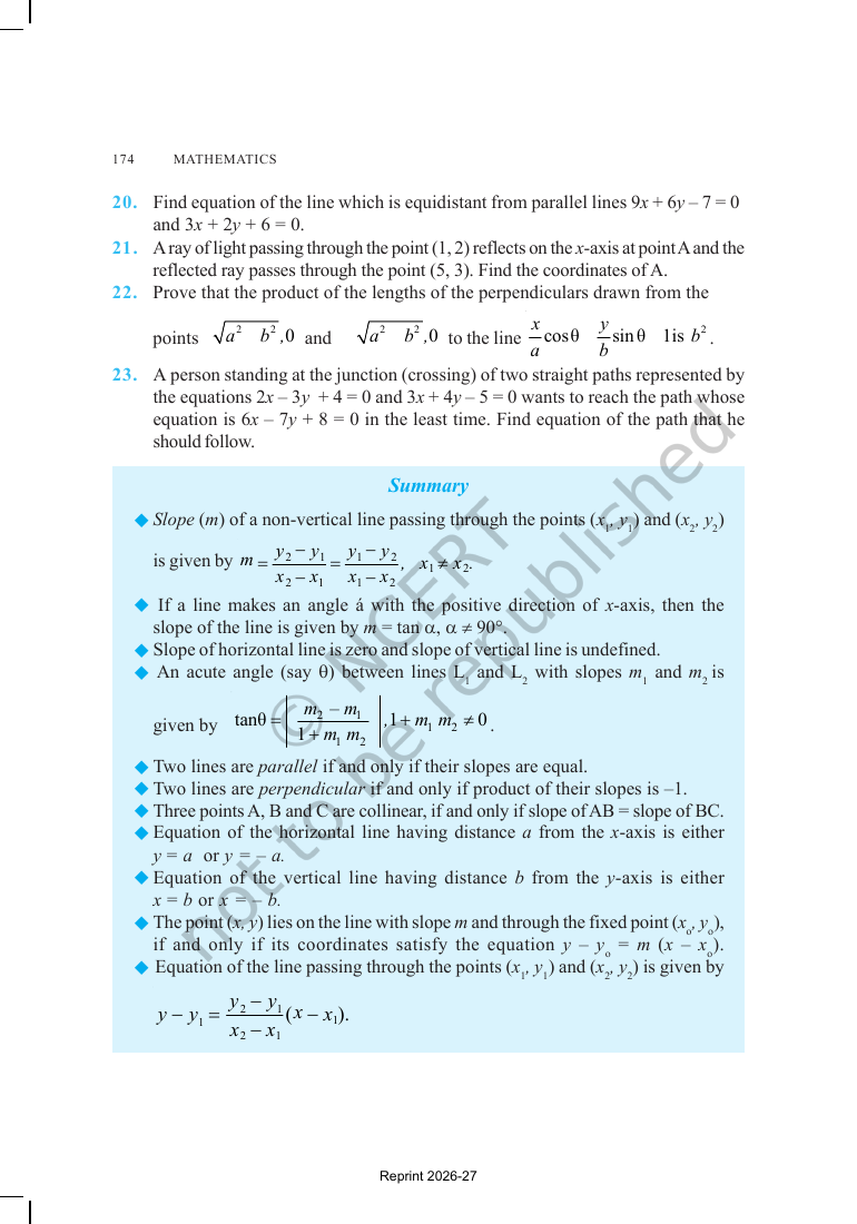Page 24 of Straight Lines