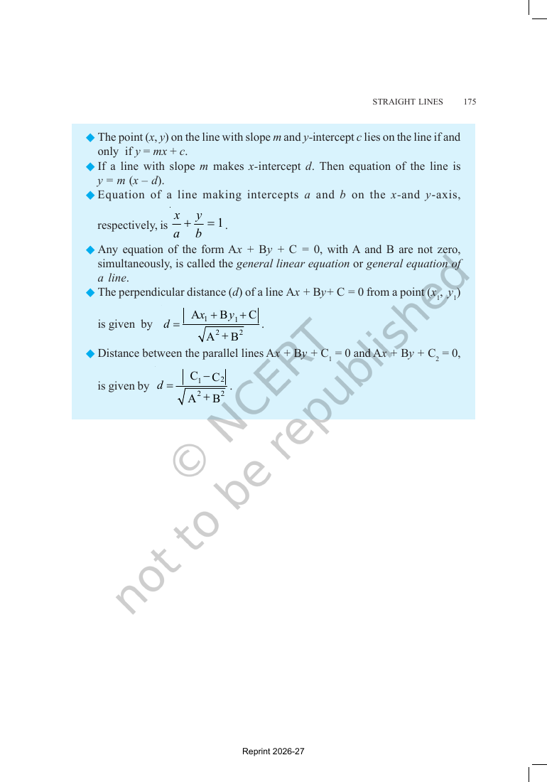 Page 25 of Straight Lines