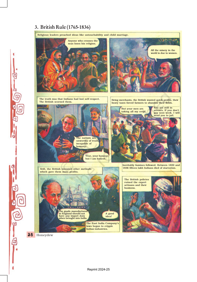 Page 3 of Glimpses of the Past