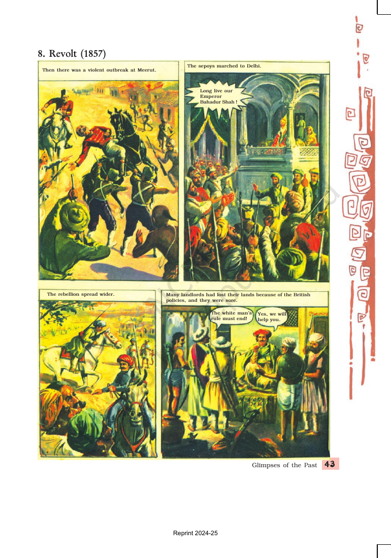 Page 8 of Glimpses of the Past