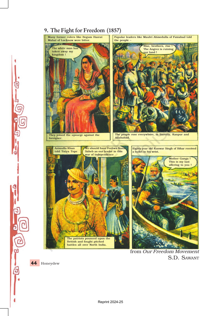 Page 9 of Glimpses of the Past