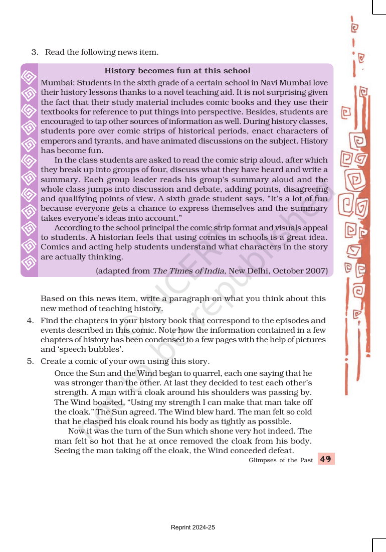 Page 14 of Glimpses of the Past