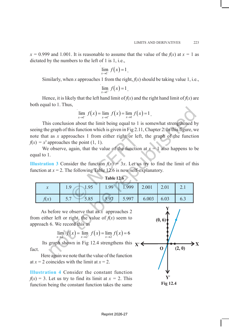 Page 7 of Limits and Derivatives