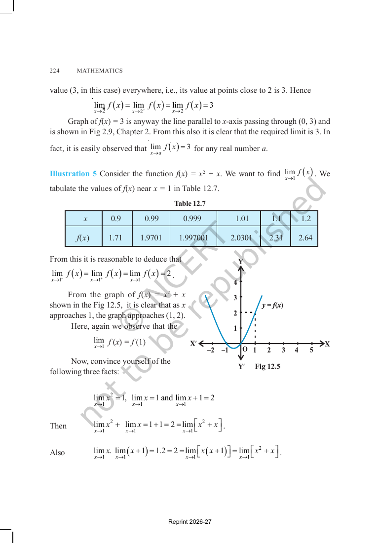 Page 8 of Limits and Derivatives