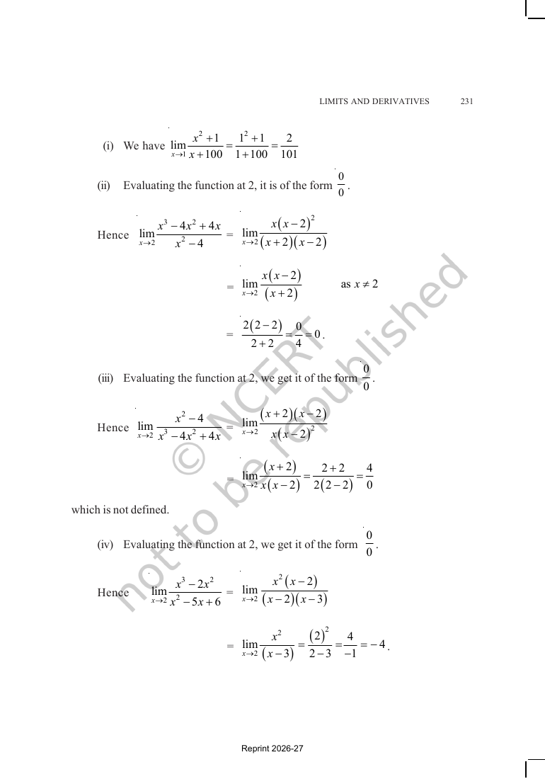 Page 15 of Limits and Derivatives