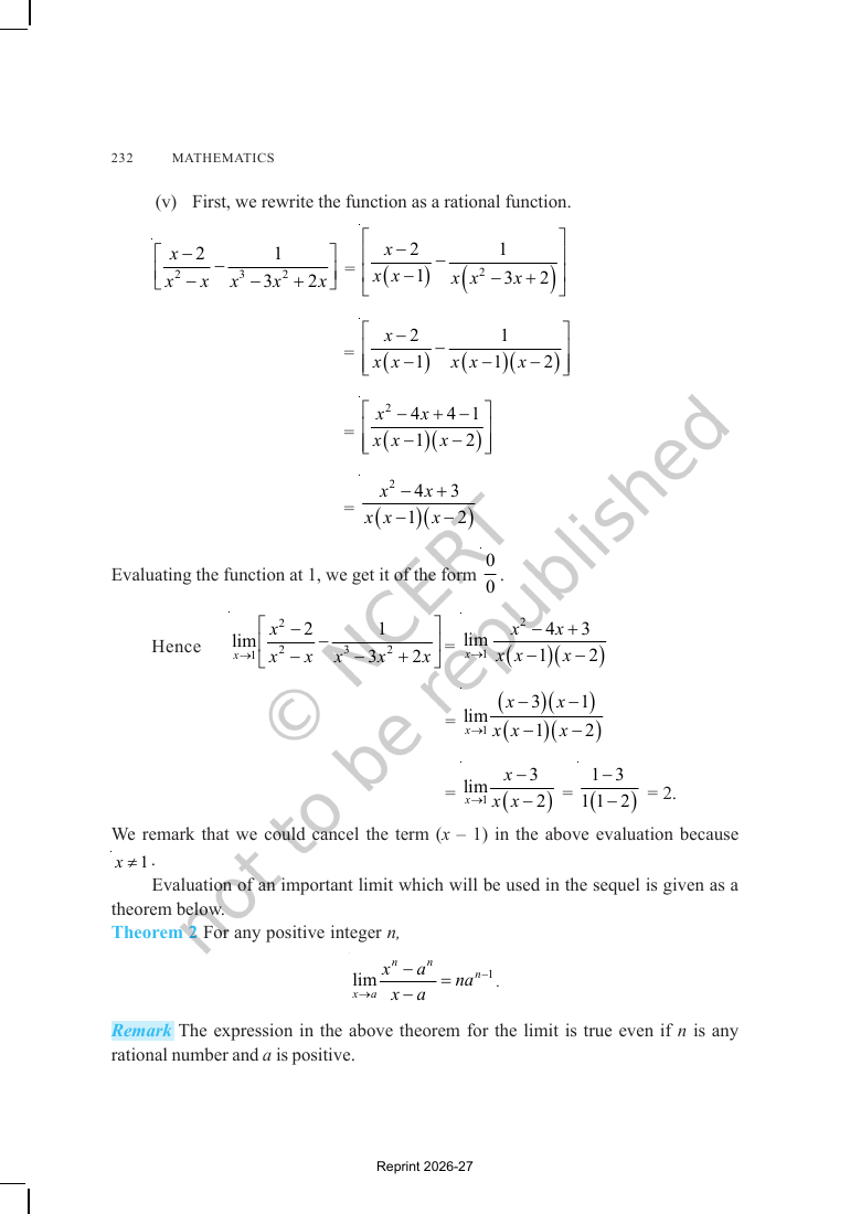 Page 16 of Limits and Derivatives