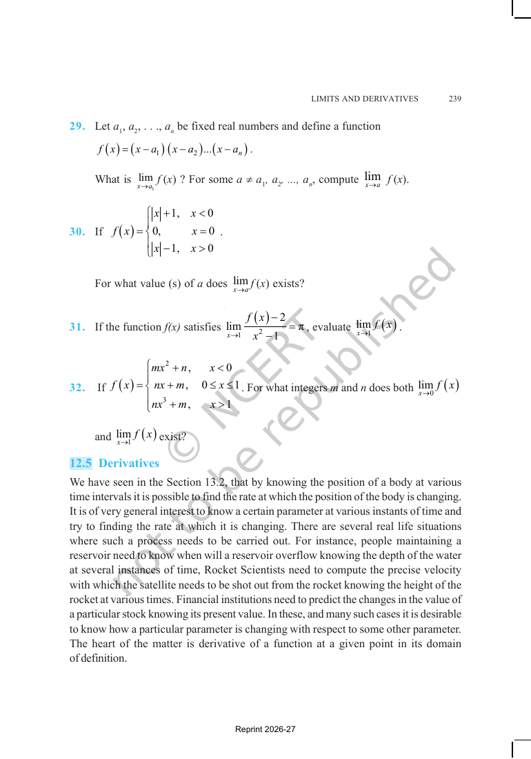 Page 23 of Limits and Derivatives