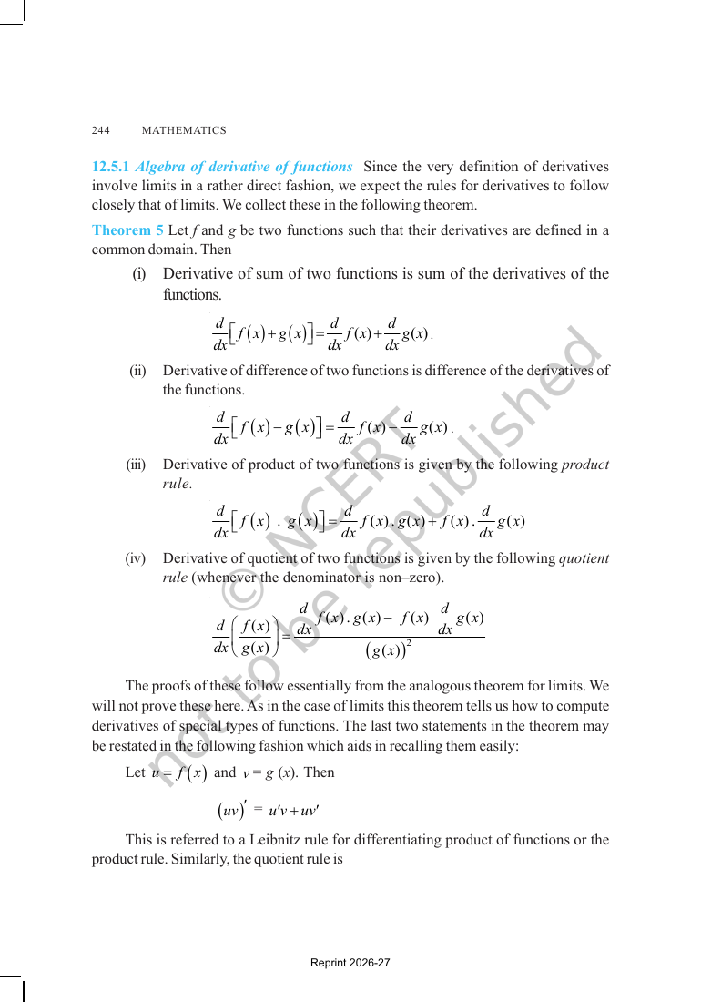 Page 28 of Limits and Derivatives