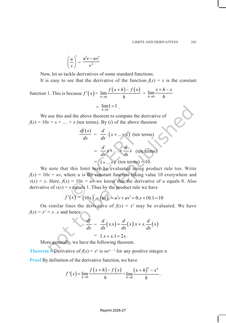 Page 29 of Limits and Derivatives