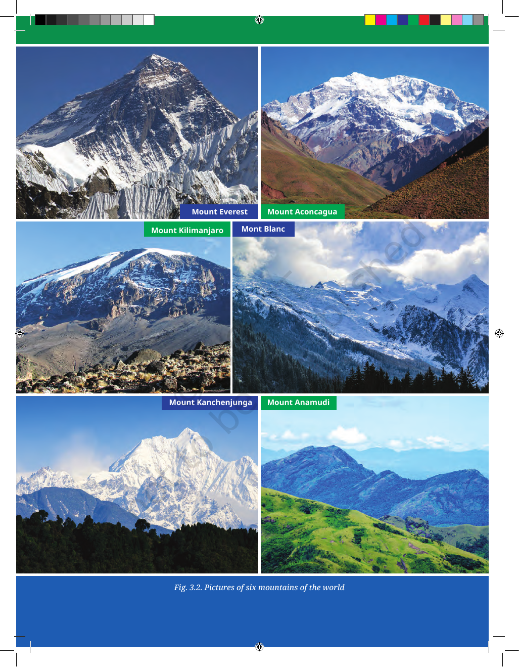 Page 4 of Landforms and Life