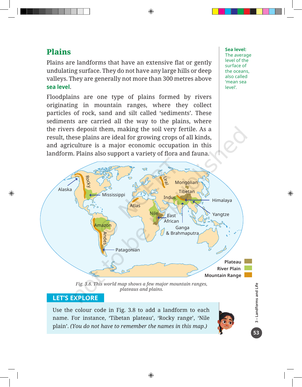Page 13 of Landforms and Life