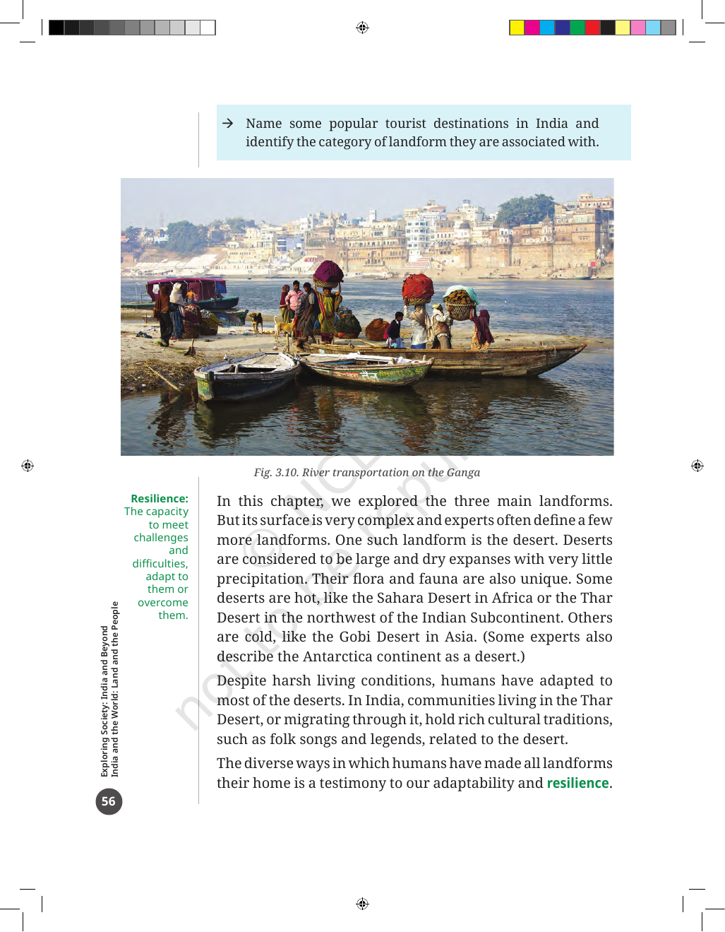 Page 16 of Landforms and Life