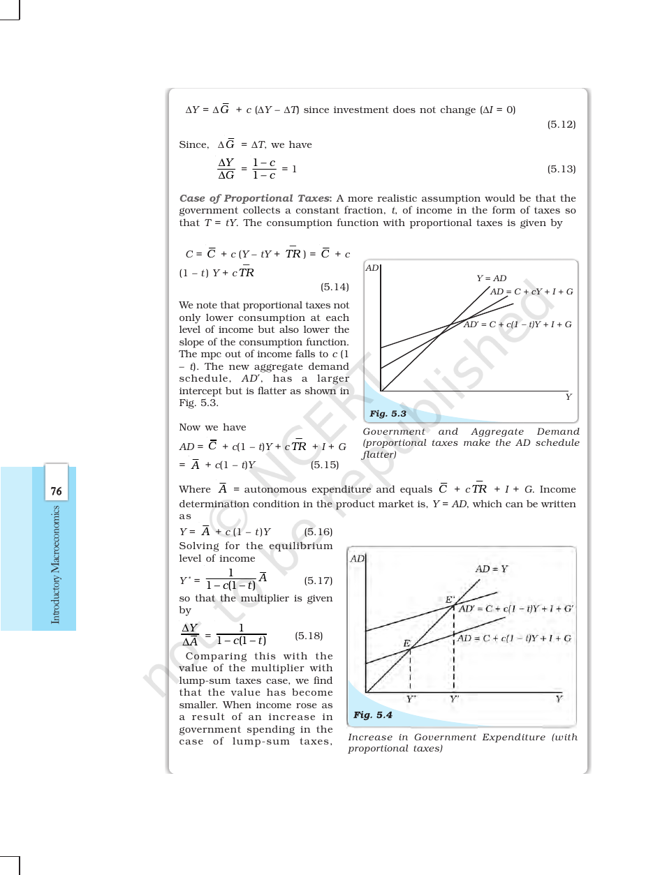 Page 11 of Government Budget and the Economy