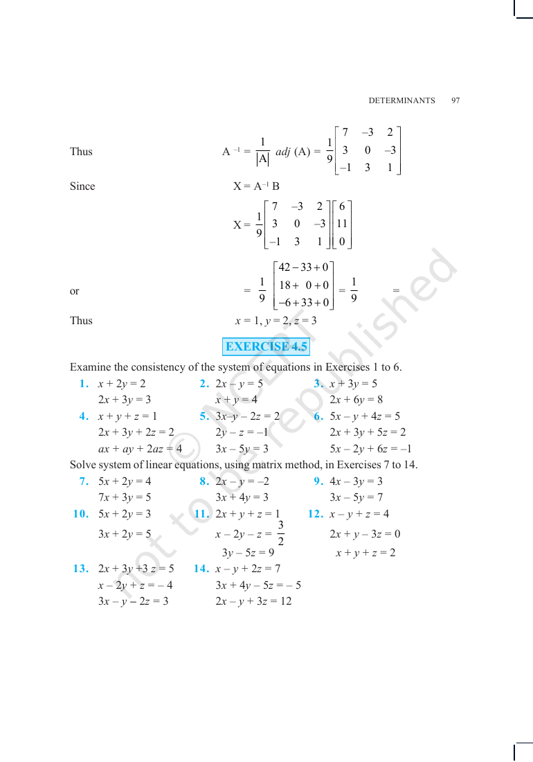 Page 22 of Determinants