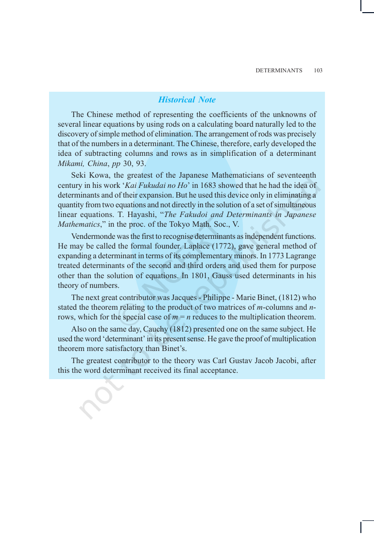 Page 28 of Determinants
