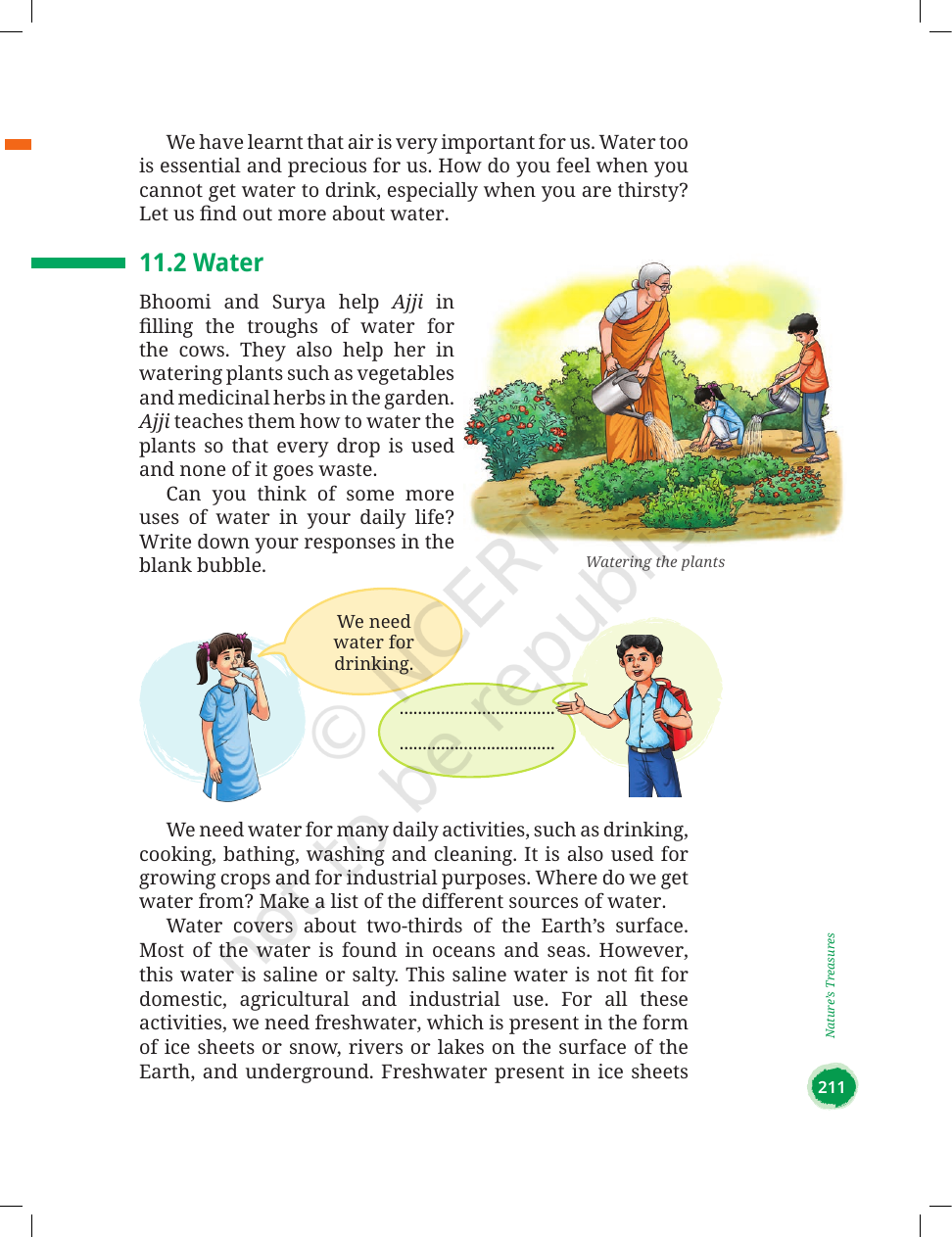 Page 5 of Nature's Treasures