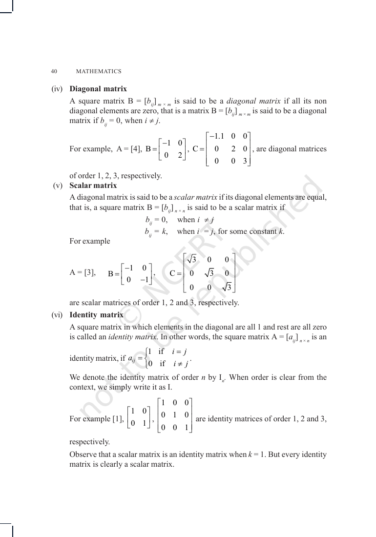 Page 7 of Matrices