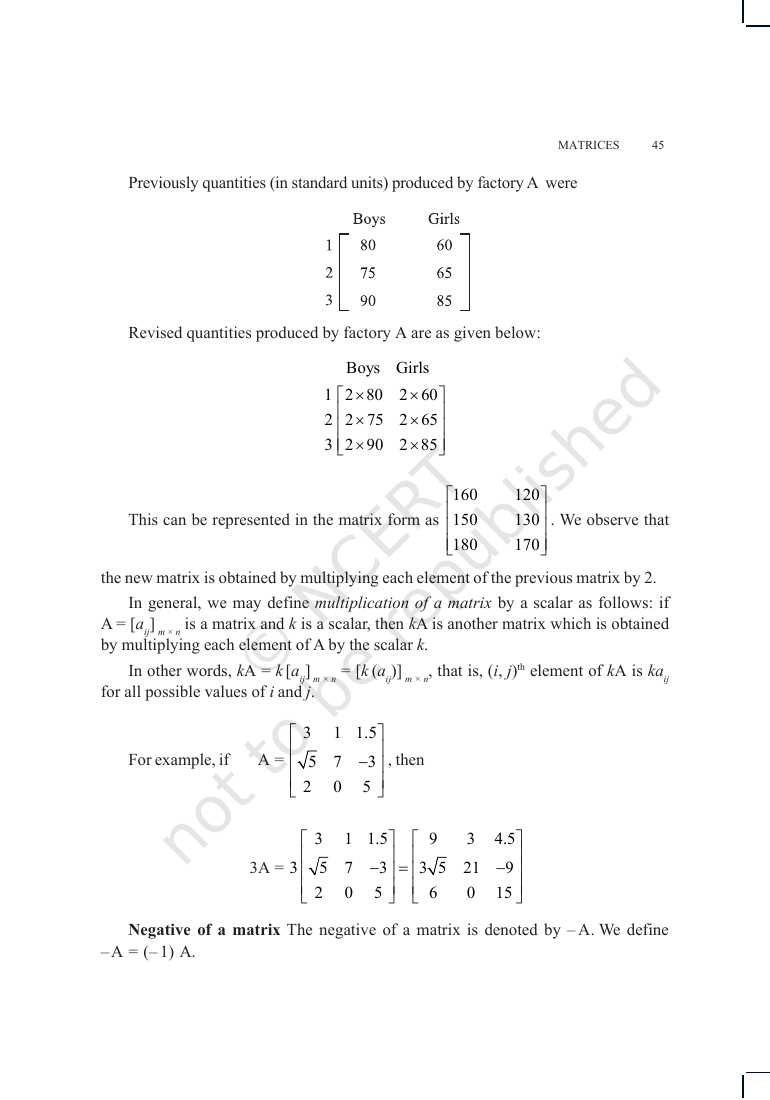 Page 12 of Matrices