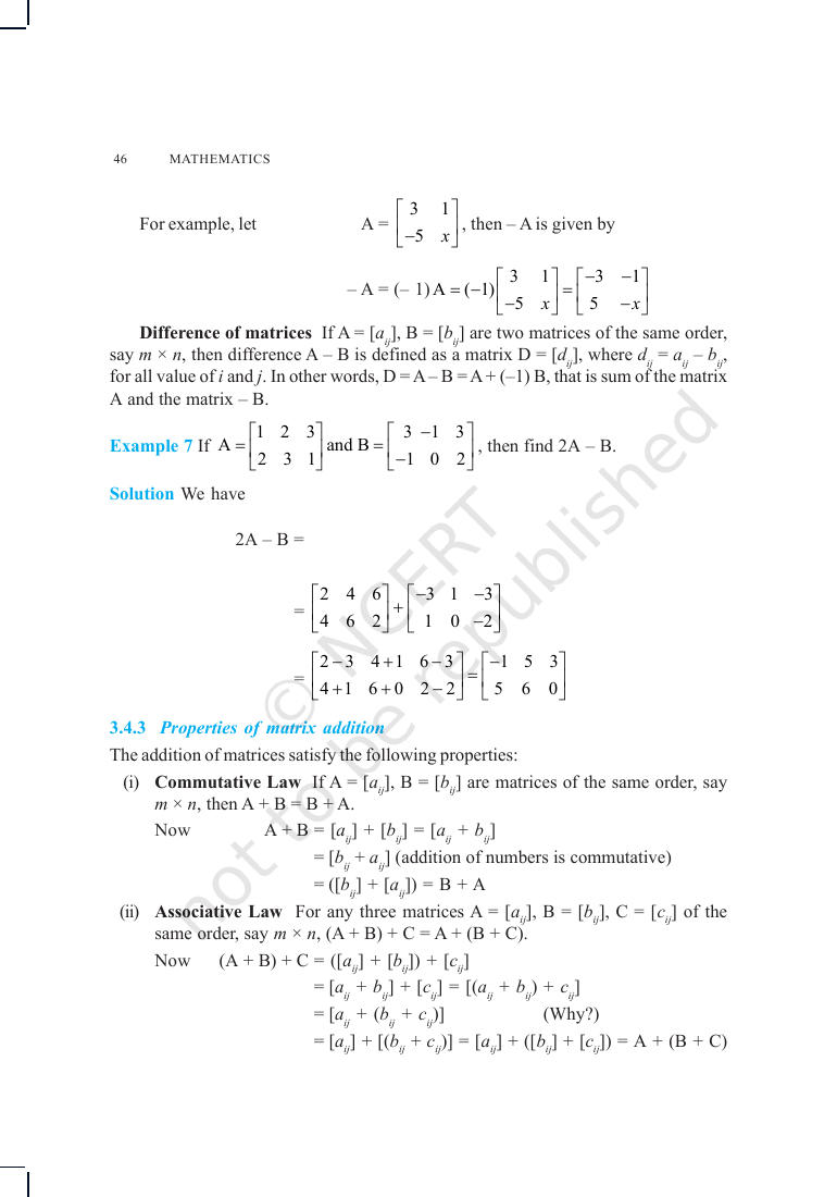 Page 13 of Matrices