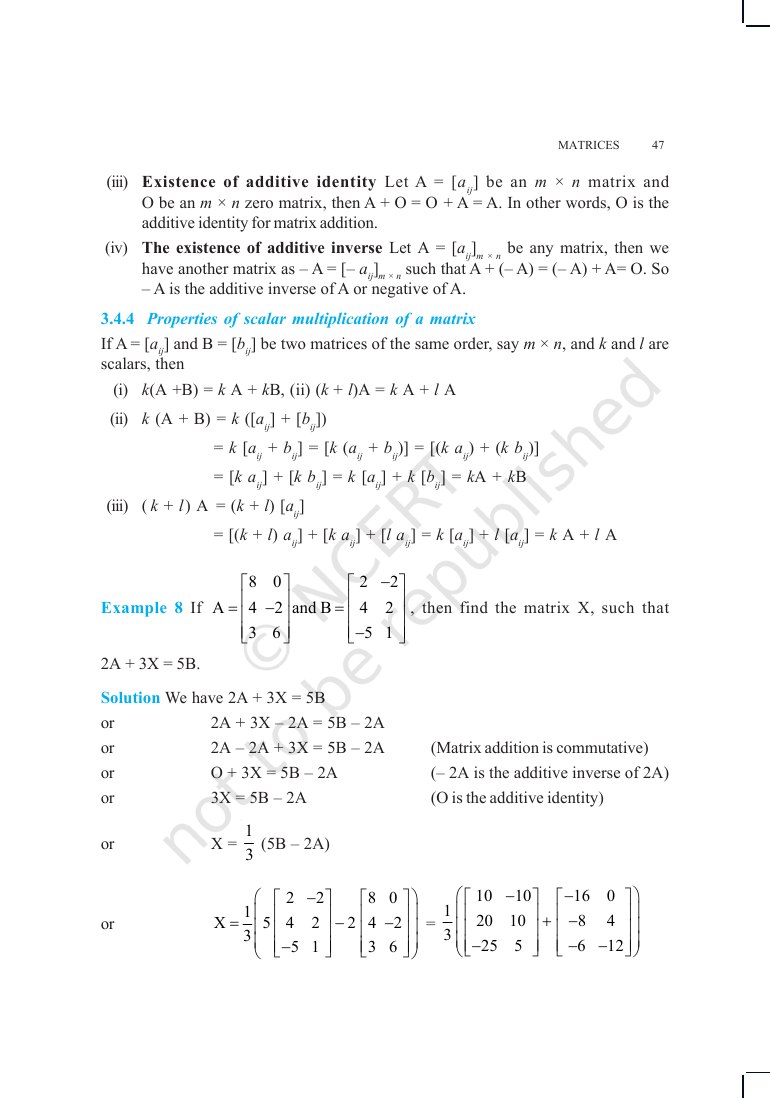 Page 14 of Matrices