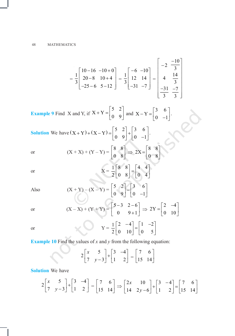 Page 15 of Matrices