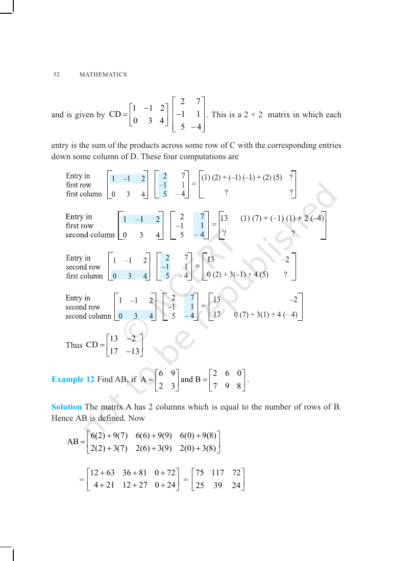 Page 19 of Matrices