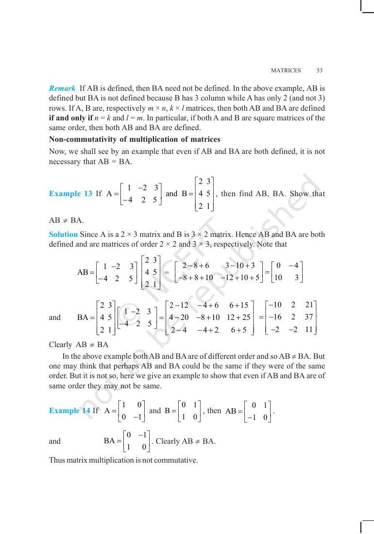 Page 20 of Matrices