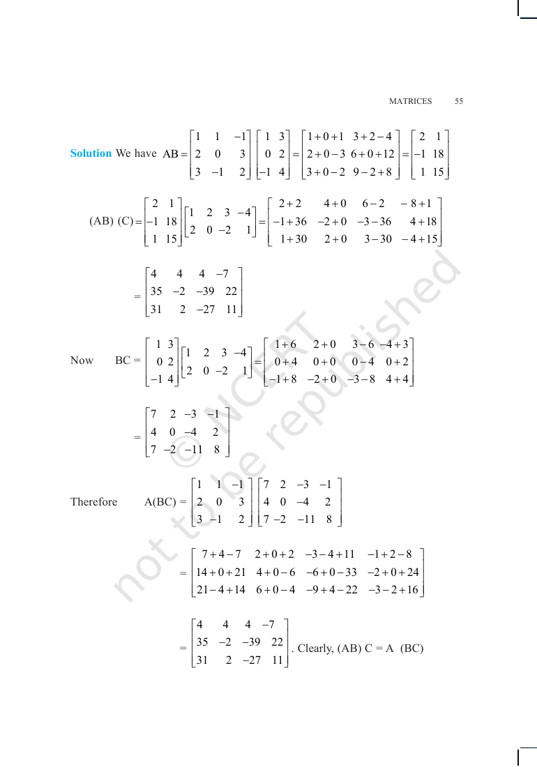 Page 22 of Matrices