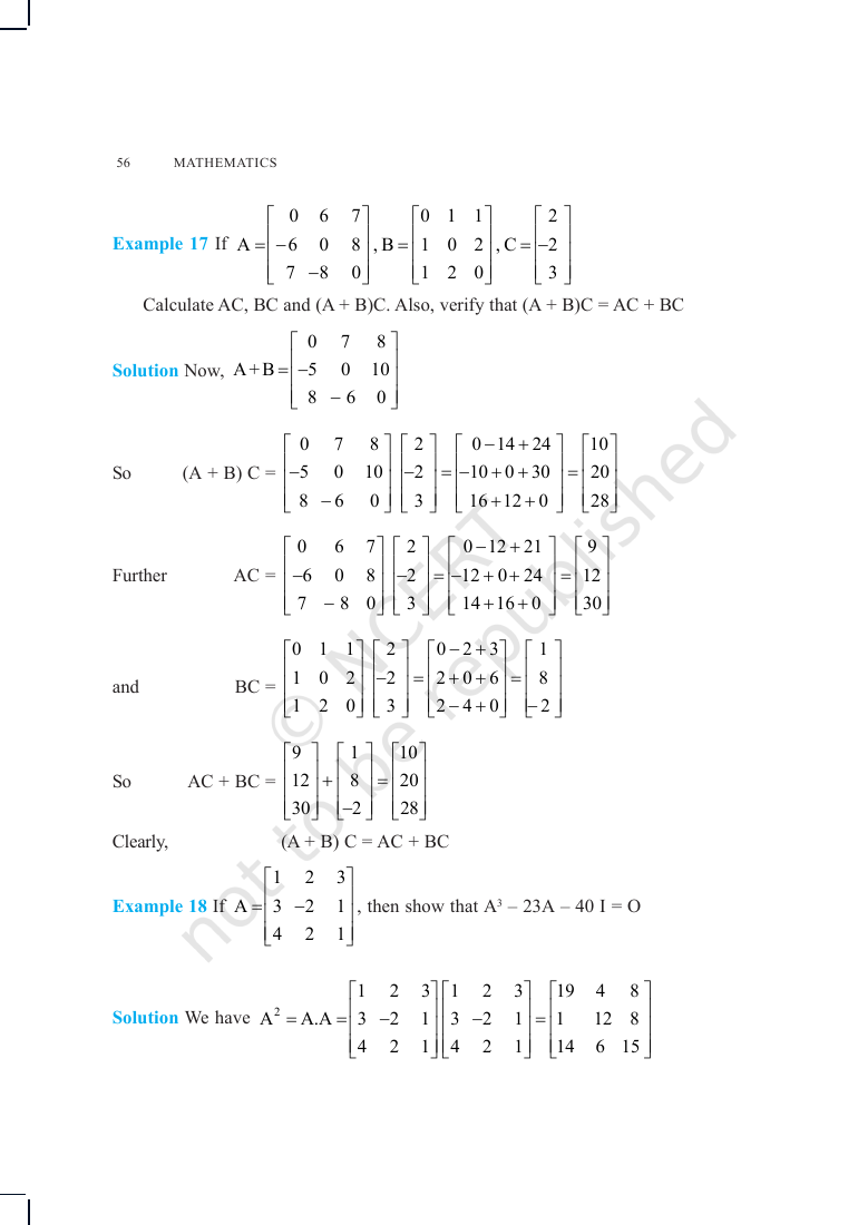Page 23 of Matrices