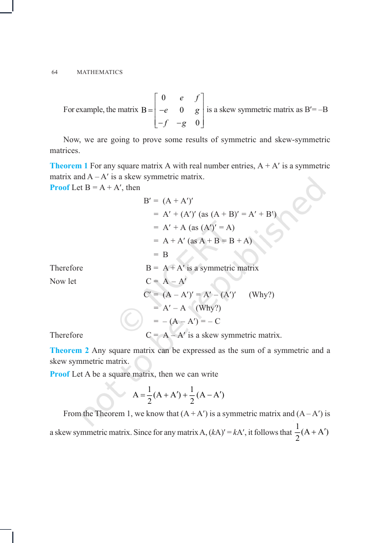 Page 31 of Matrices