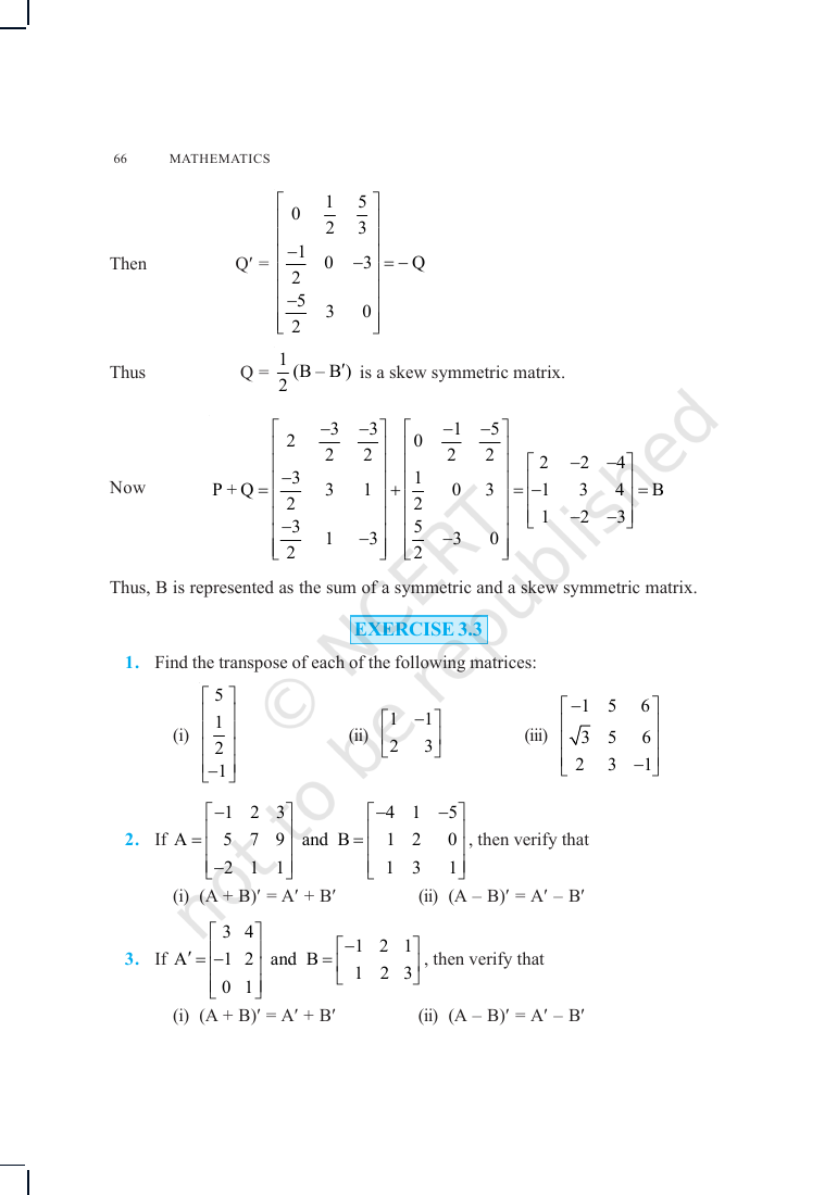 Page 33 of Matrices