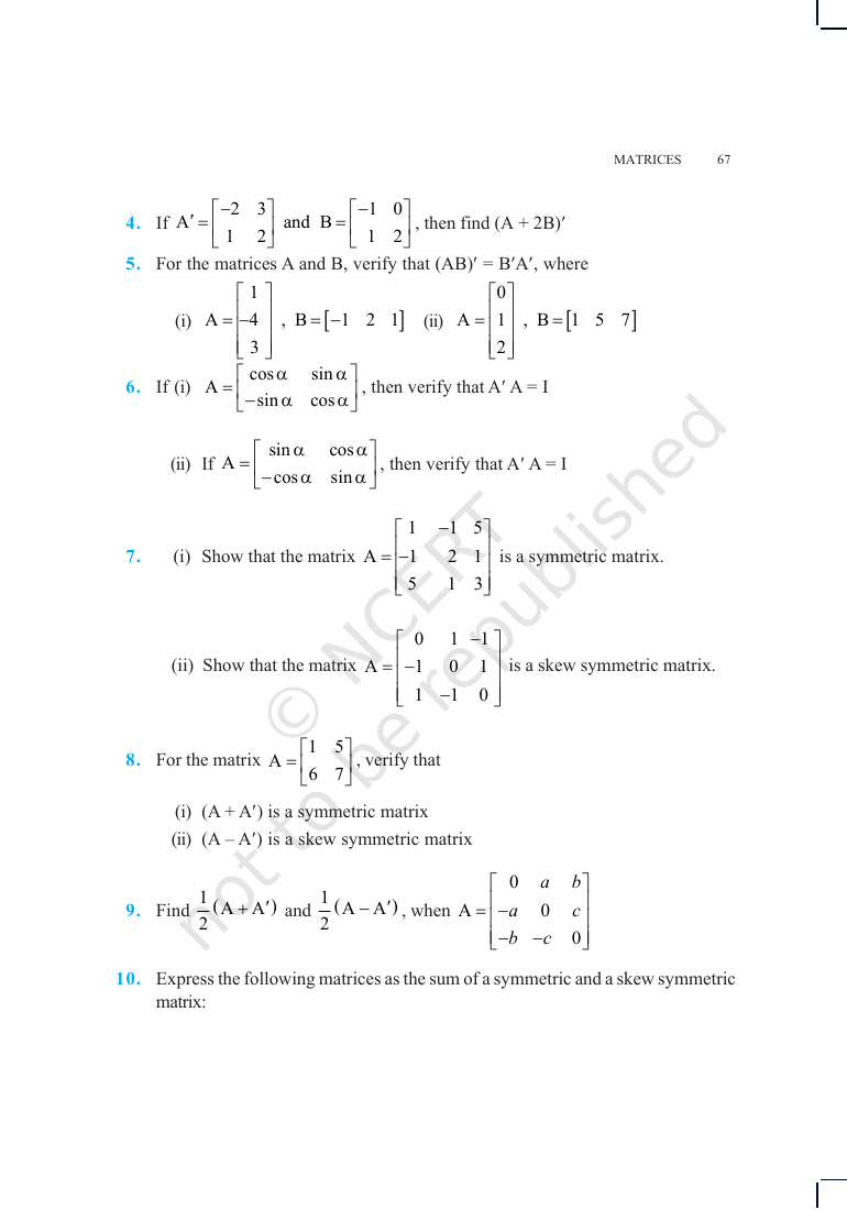 Page 34 of Matrices