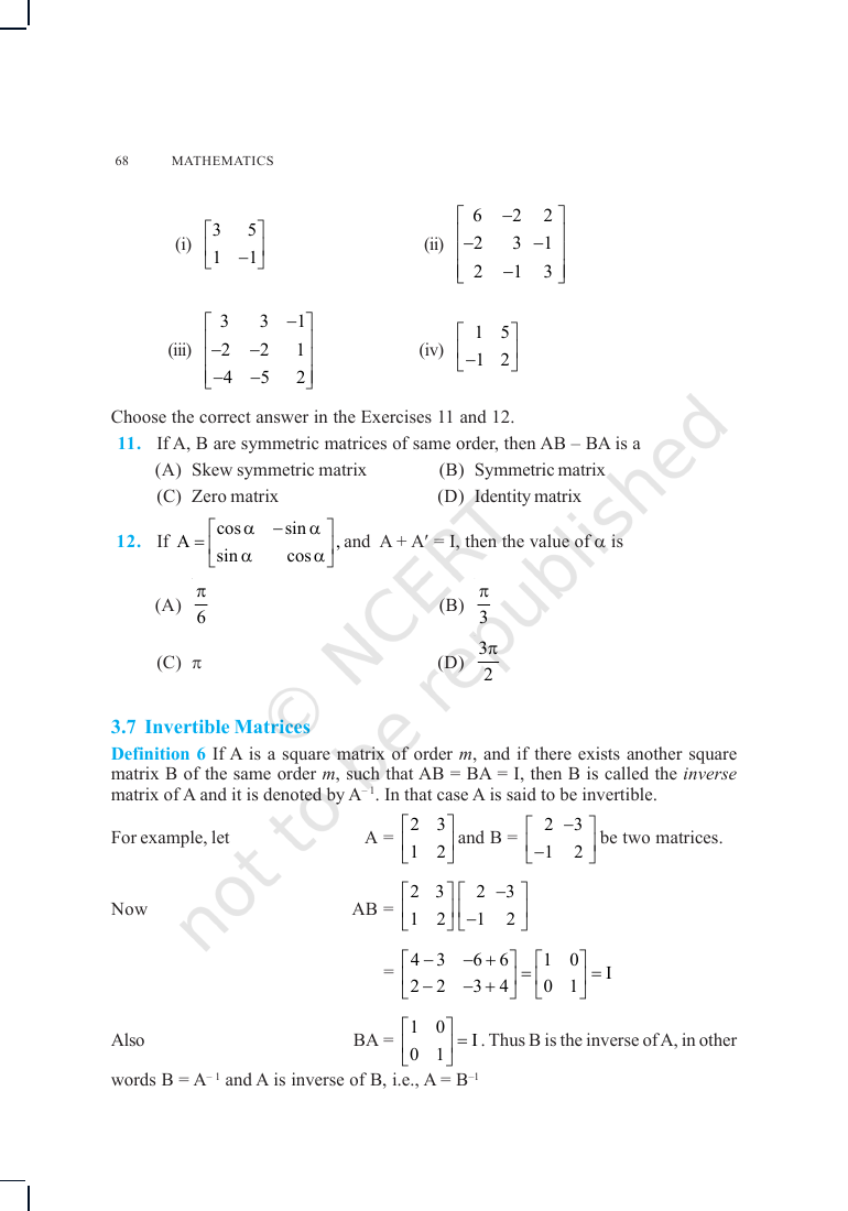 Page 35 of Matrices