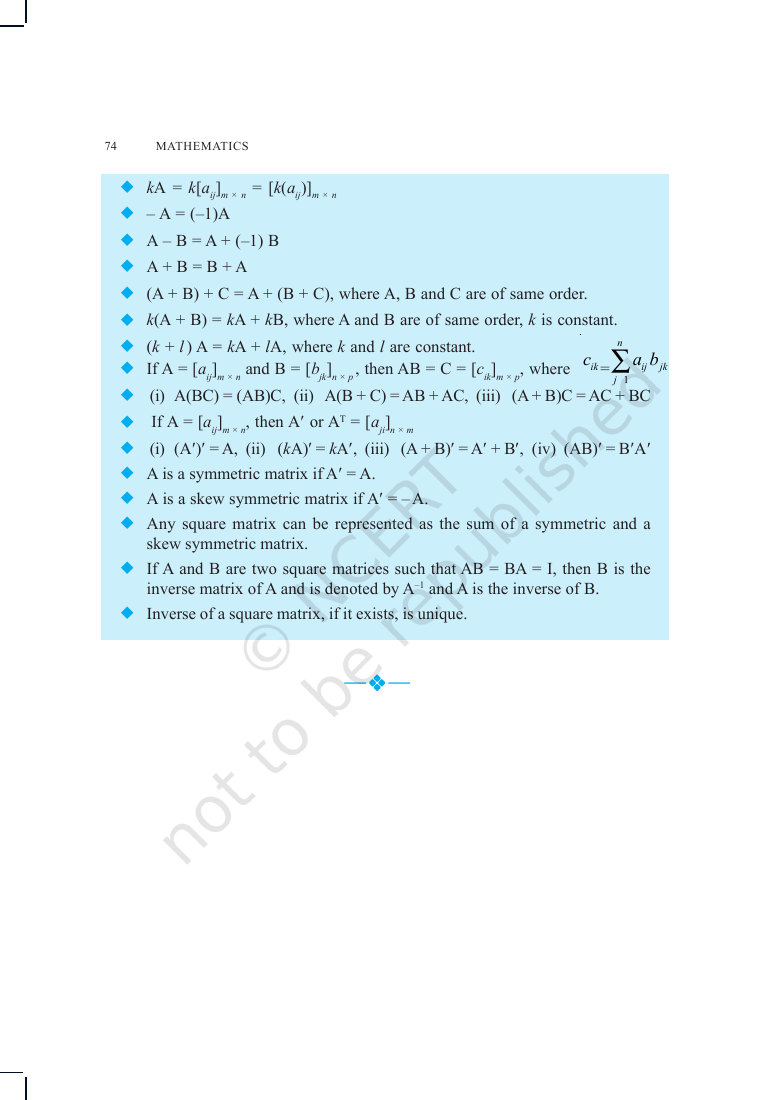 Page 41 of Matrices