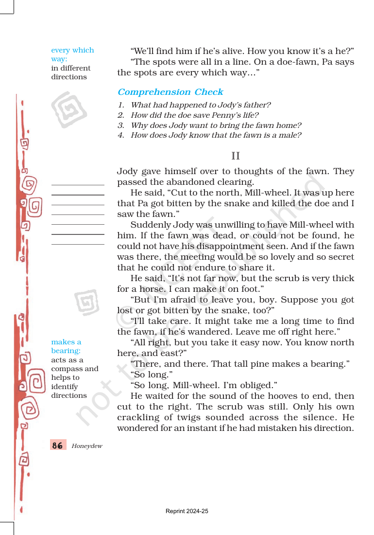 Page 4 of This is Jody's Fawn