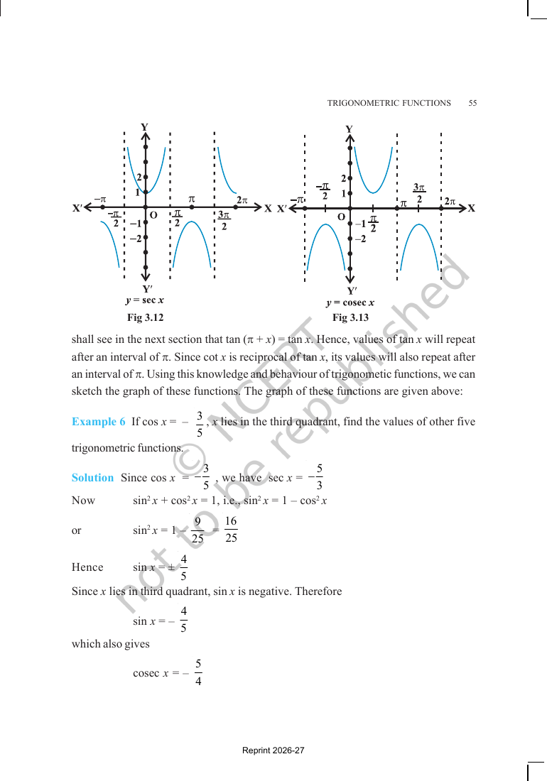 Page 13 of Trigonometric Functions