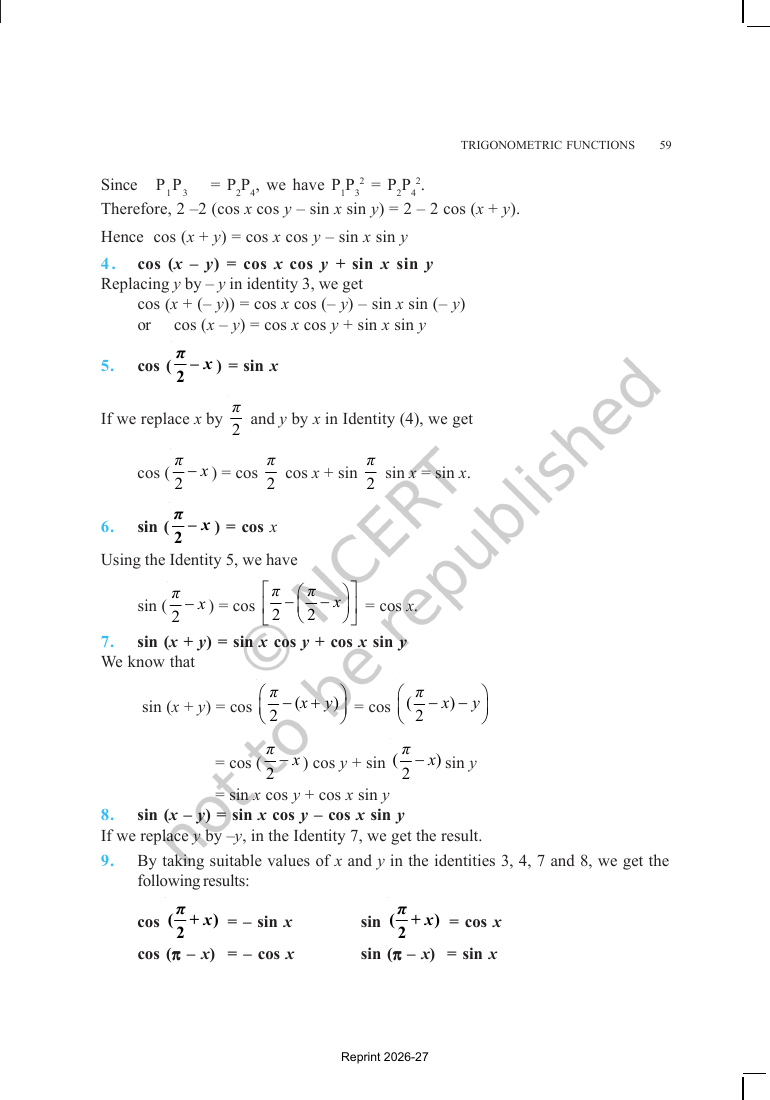 Page 17 of Trigonometric Functions