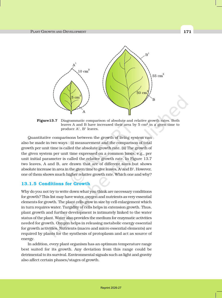 Page 6 of Plant Growth and Development