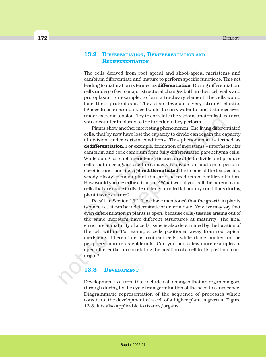 Page 7 of Plant Growth and Development