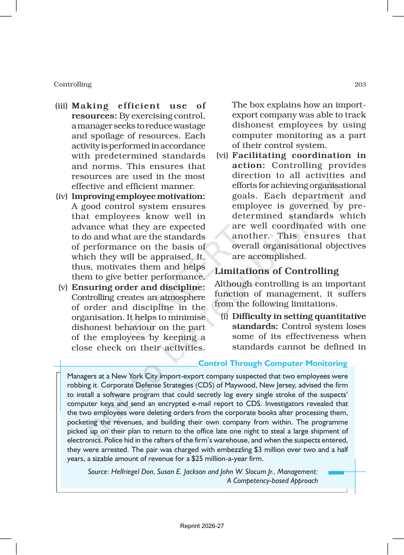 Page 3 of Controlling