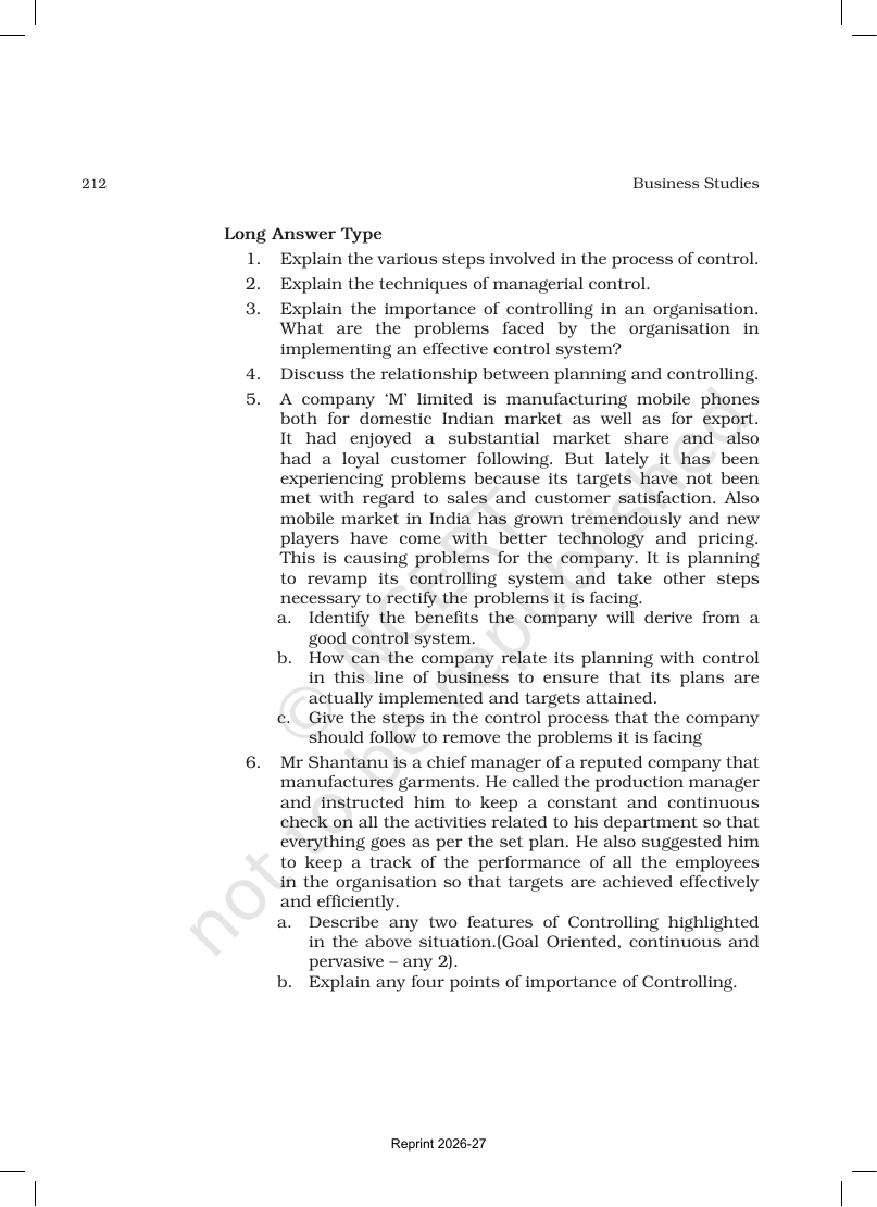 Page 12 of Controlling